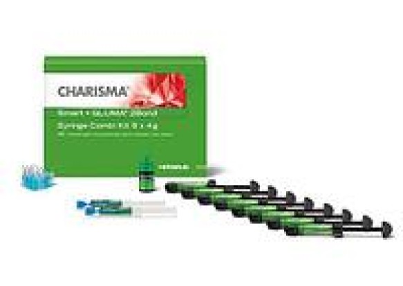 Charisma Combi + Gluma Comfort Assortiment набор, (8 шпр.х 4г)