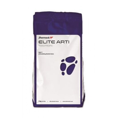 Гипс  ЭЛИТ  АРТИ Elite Arti 3кл. , 3 кг