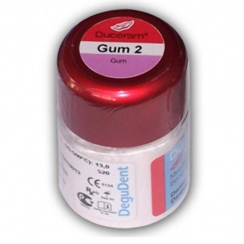 Дуцера Кисс  Duceram Kiss дентин десневой Gum 2/ 20г/ DeguDent